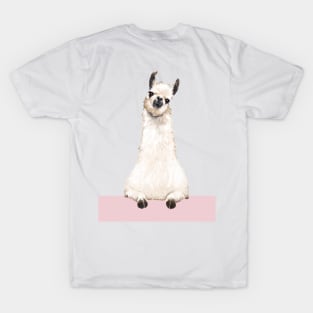 Hi! Llama T-Shirt